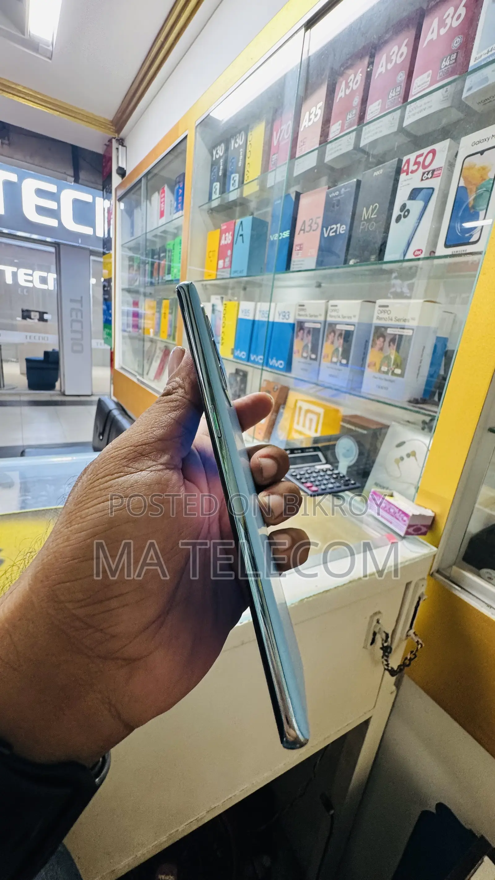 Oppo Reno6 Pro 5G 256 GB