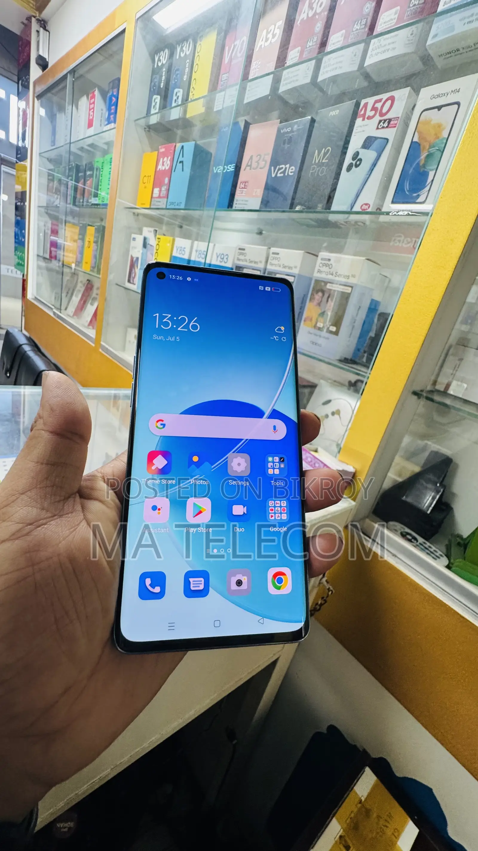 Oppo Reno6 Pro 5G 256 GB