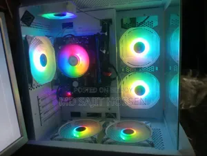 Desktop Computer 12GB Intel Core i5 SSD 128GB