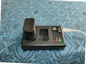 এনপি-এফডব্লিউ৫০ ব্যাটারি এবং কে অ্যান্ড এফ ডুয়াল স্লট চার্জার