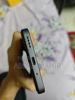 Realme C75 128 GB Black