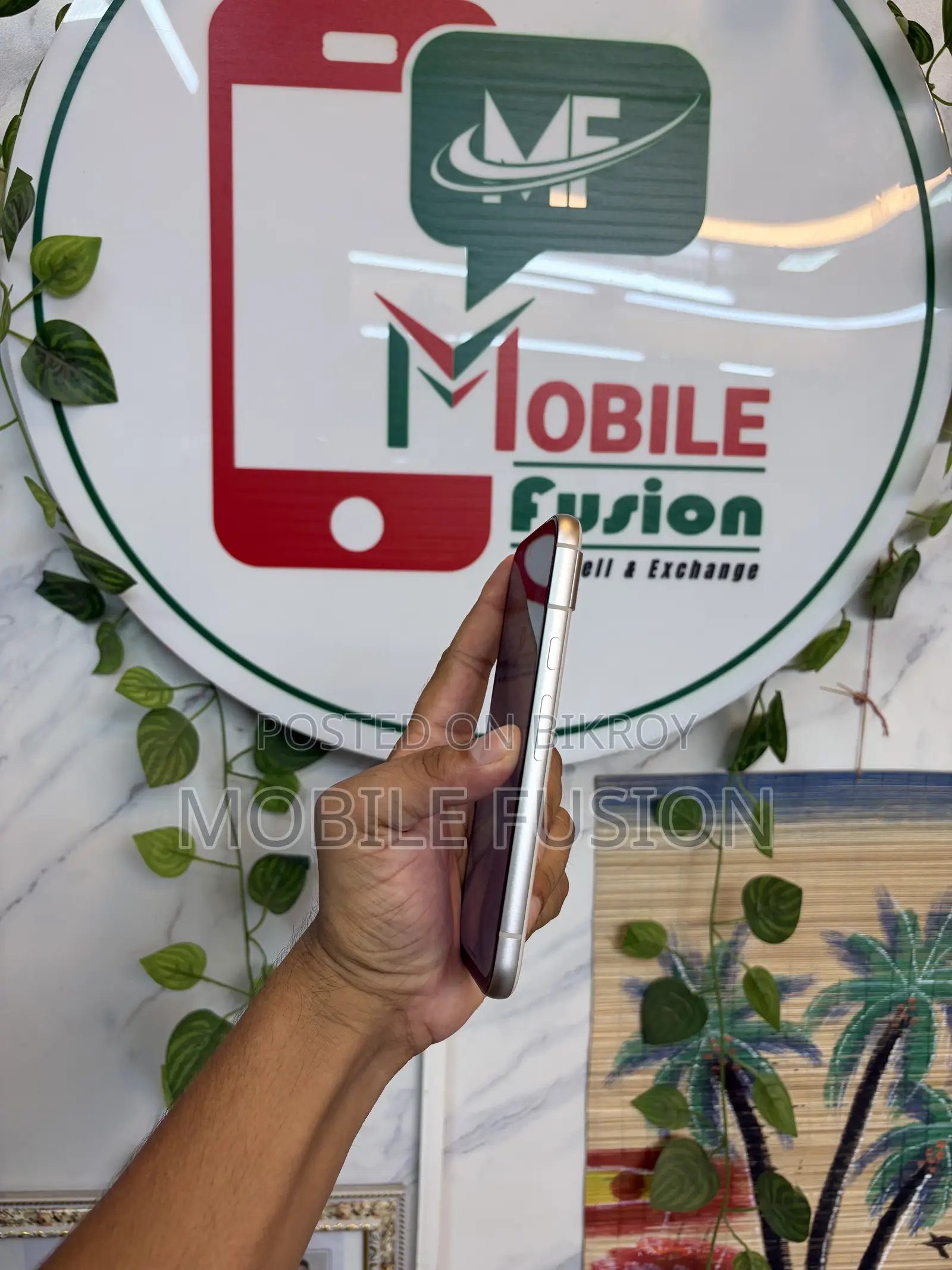 Google Pixel 8a 128 GB White
