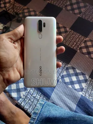 Oppo A5 64 GB White