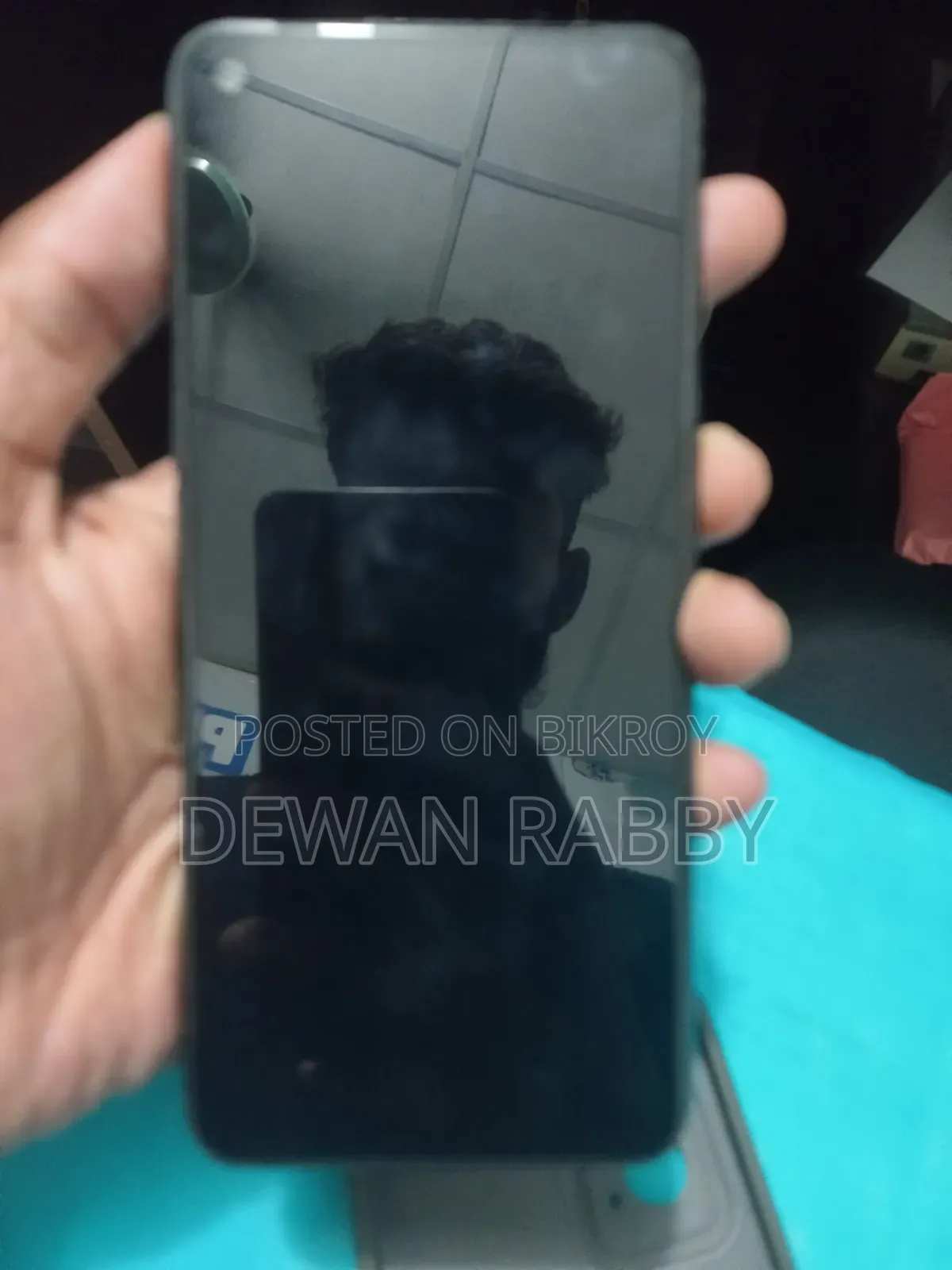 নতুন রিয়েলমি ৯আই ১২৮ জিবি কালো