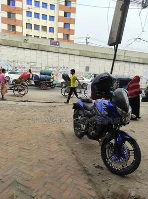 বাজাজ পালসার ১৫০ ২০১৬ নীল