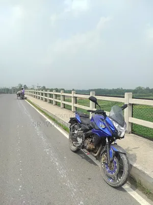 বাজাজ পালসার ১৫০ ২০১৬ নীল