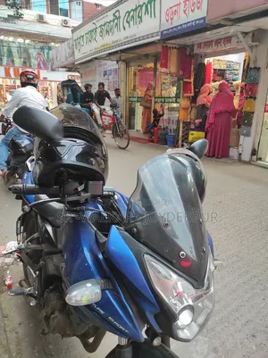 বাজাজ পালসার ১৫০ ২০১৬ নীল