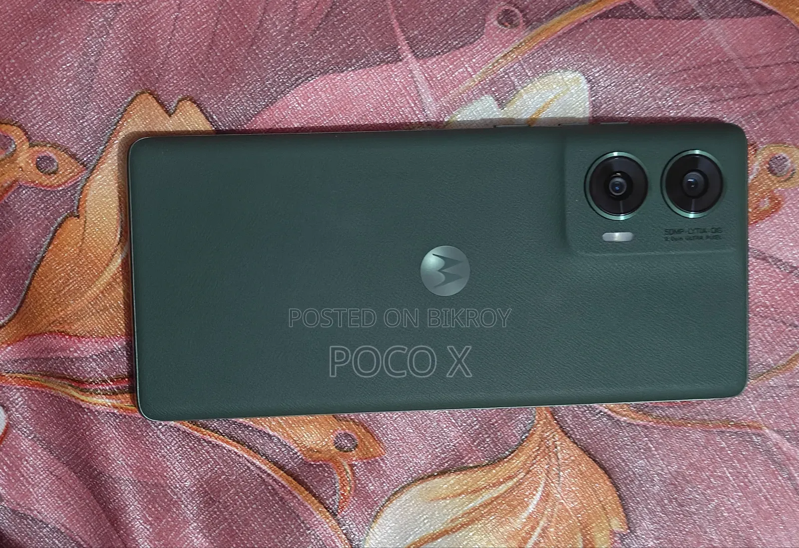 Motorola G96 5G 128 GB Green