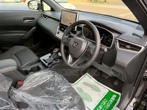 Toyota Corolla Cross 2026 Black