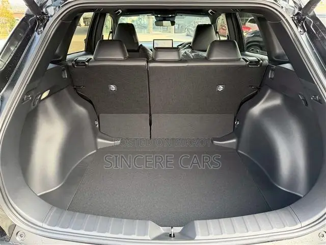 Toyota Corolla Cross 2026 Black