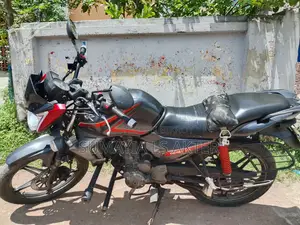 Keeway RK 125 2021 Gray