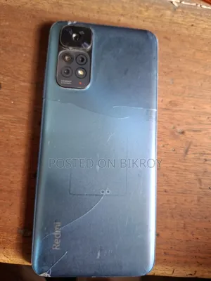 Xiaomi Redmi Note 11S 128 GB Blue
