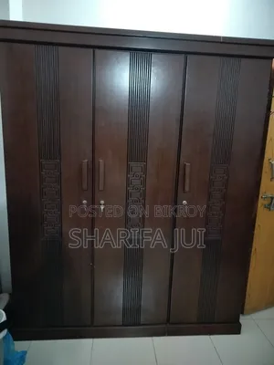 Pressed Wood Almirah