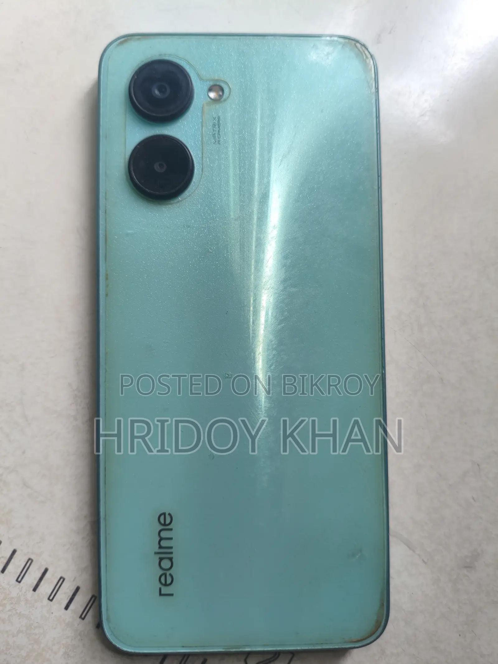 Realme C33 64 GB Blue
