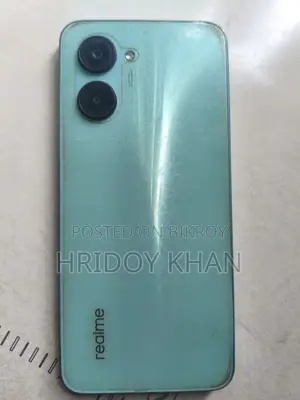 Realme C33 64 GB Blue