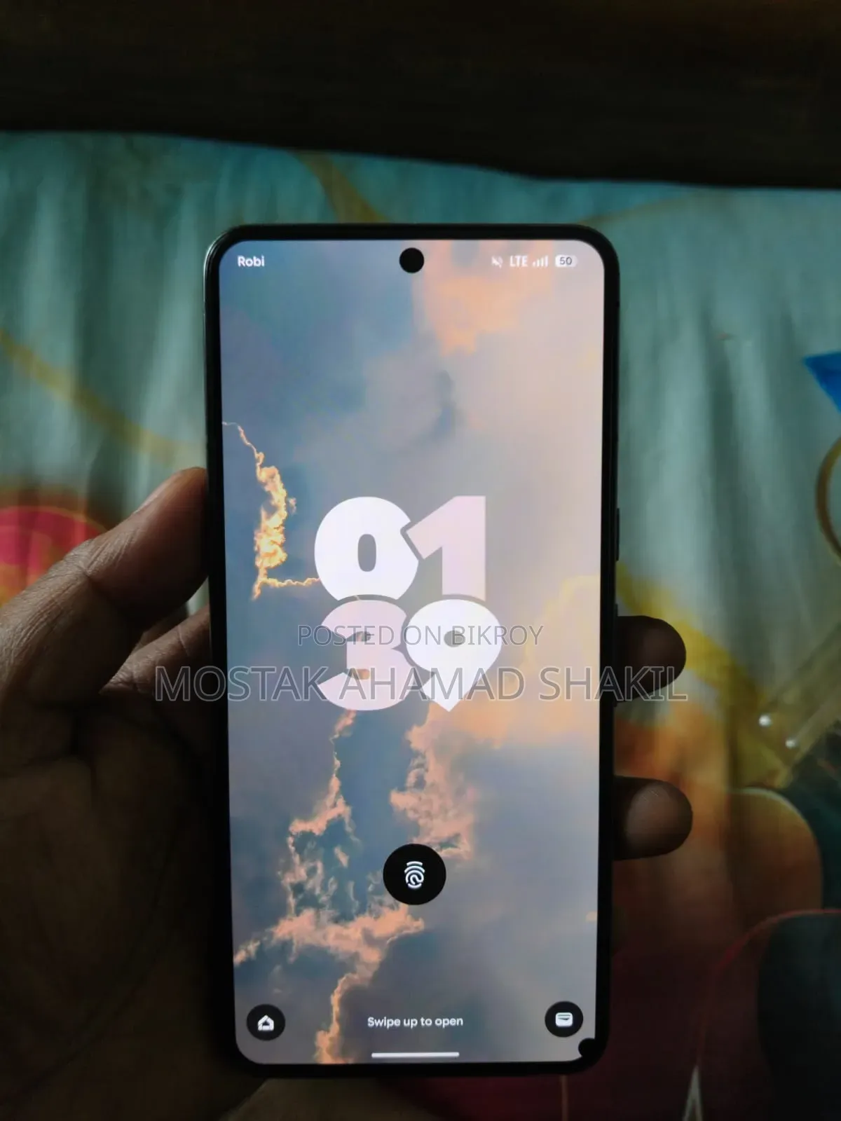 Google Pixel 8 Pro 256 GB Black