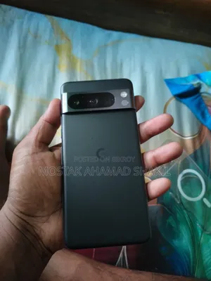 Google Pixel 8 Pro 256 GB Black
