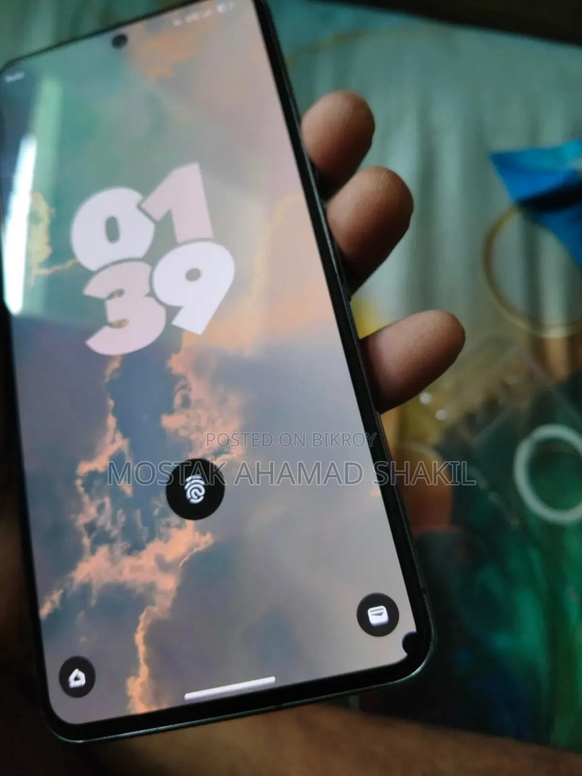 Google Pixel 8 Pro 256 GB Black