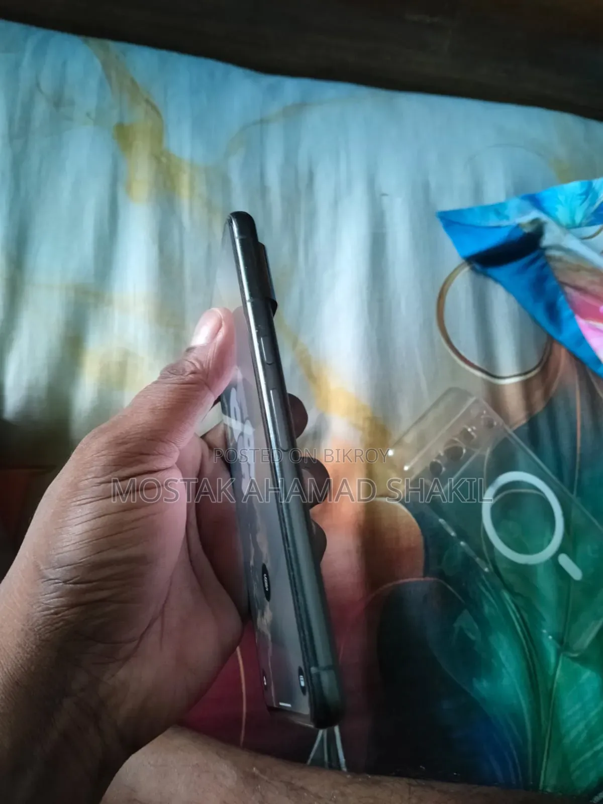 Google Pixel 8 Pro 256 GB Black