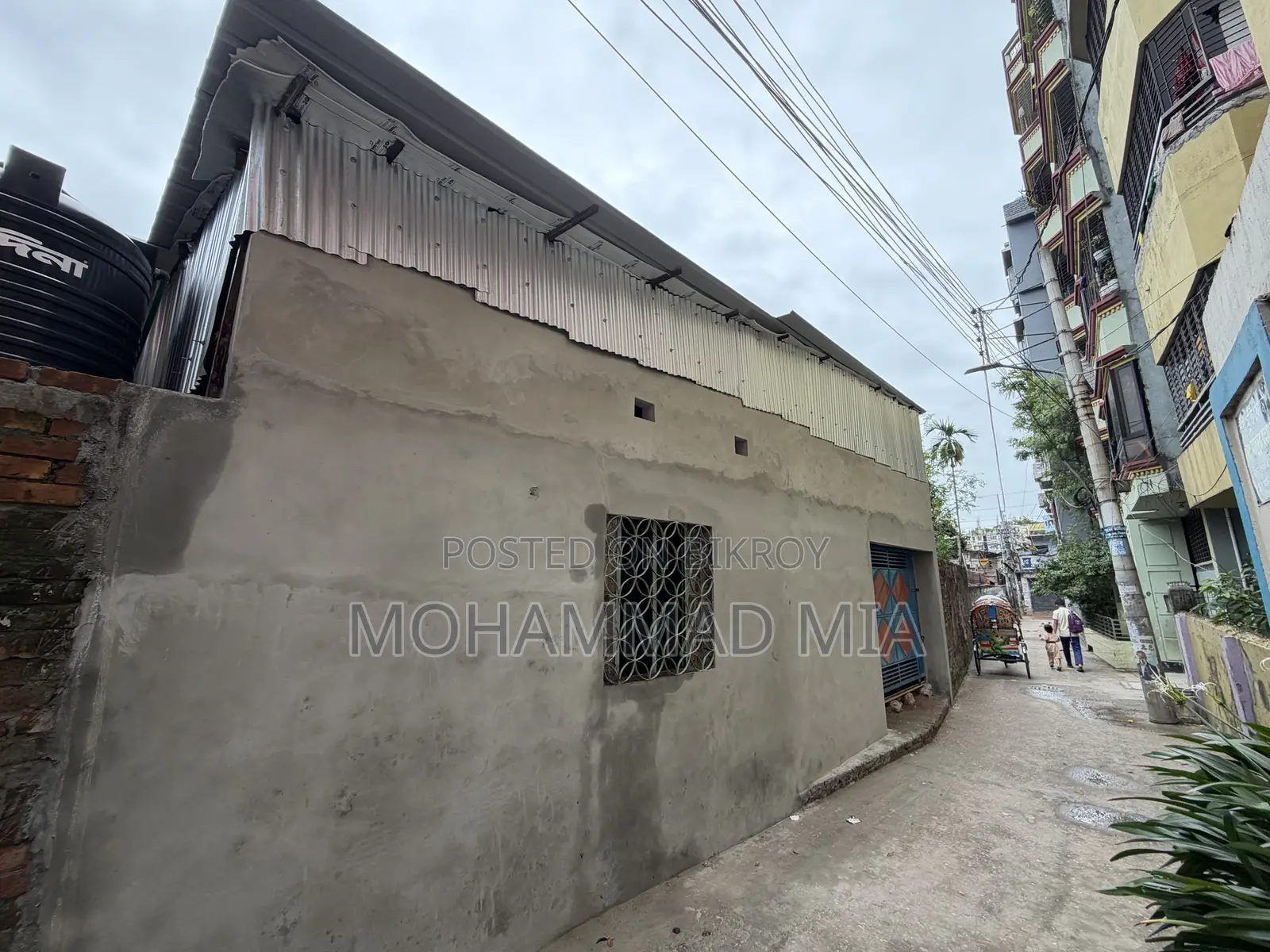 অল্প শব্দের কারখানা,গুদামঘর ভাড়াহবে