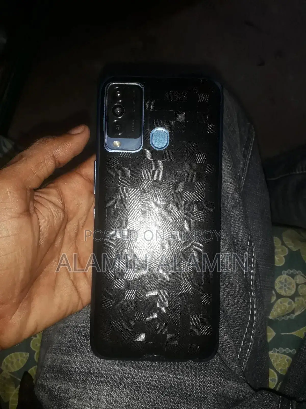 Itel It5626 Blue