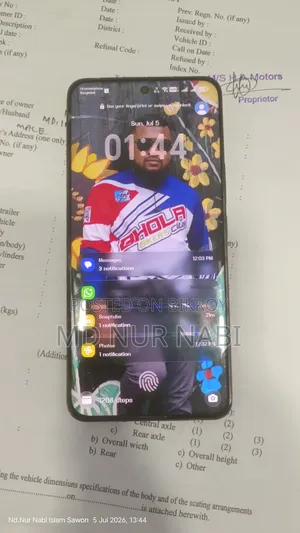 Honor 200 256 GB Black