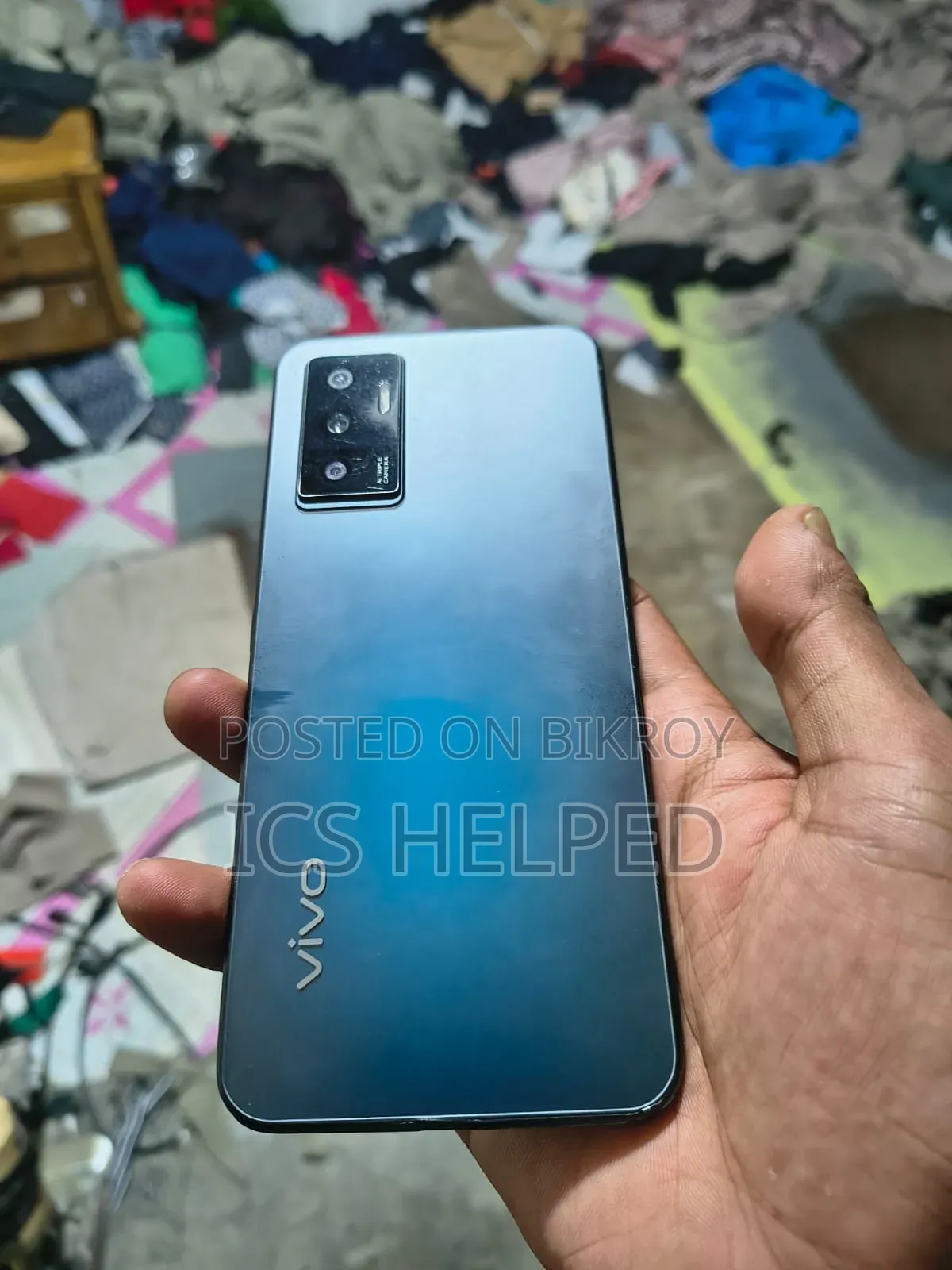 ভিভো ভি২৩ ১২৮ জিবি