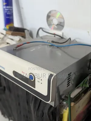 ১২০০ ভিএ ডিএসপি পিওর সাইনওয়েভ আইপিএস