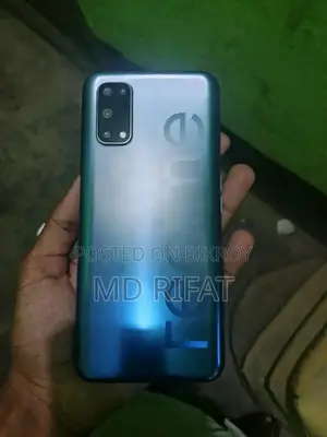 Realme X7 Pro 5G IN 128 GB Blue