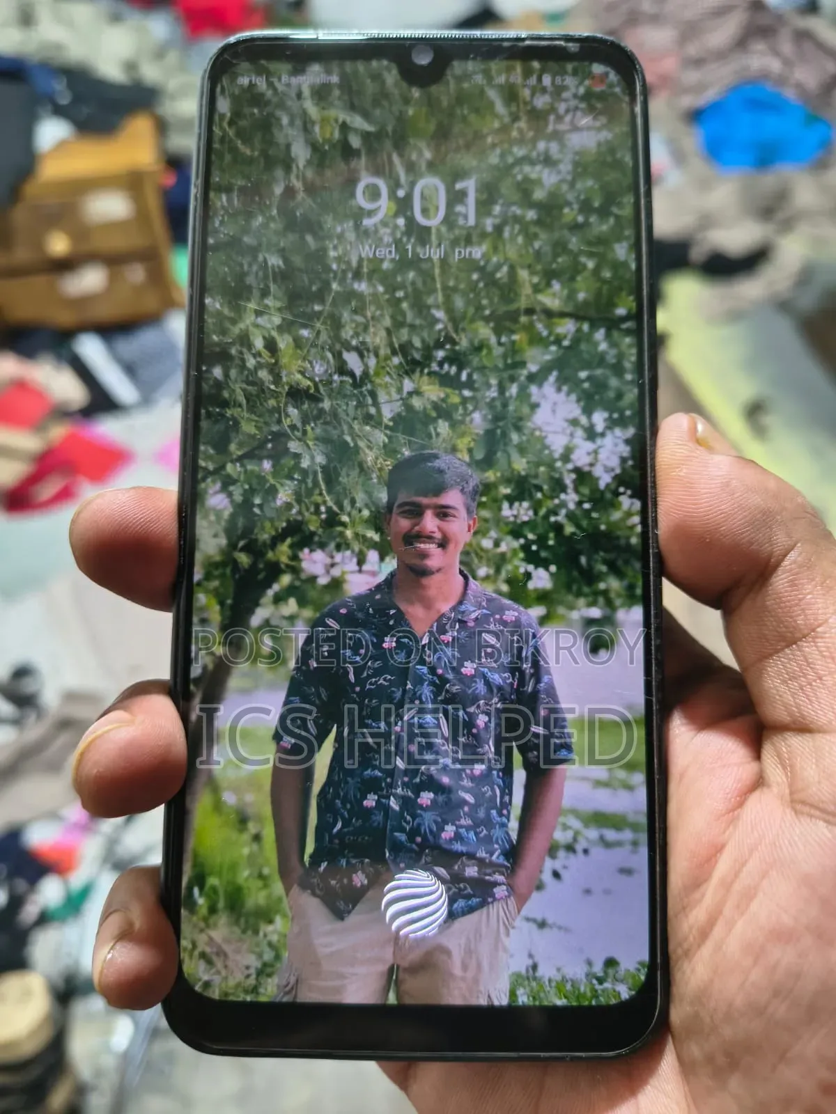 ভিভো ভি২৩ ১২৮ জিবি