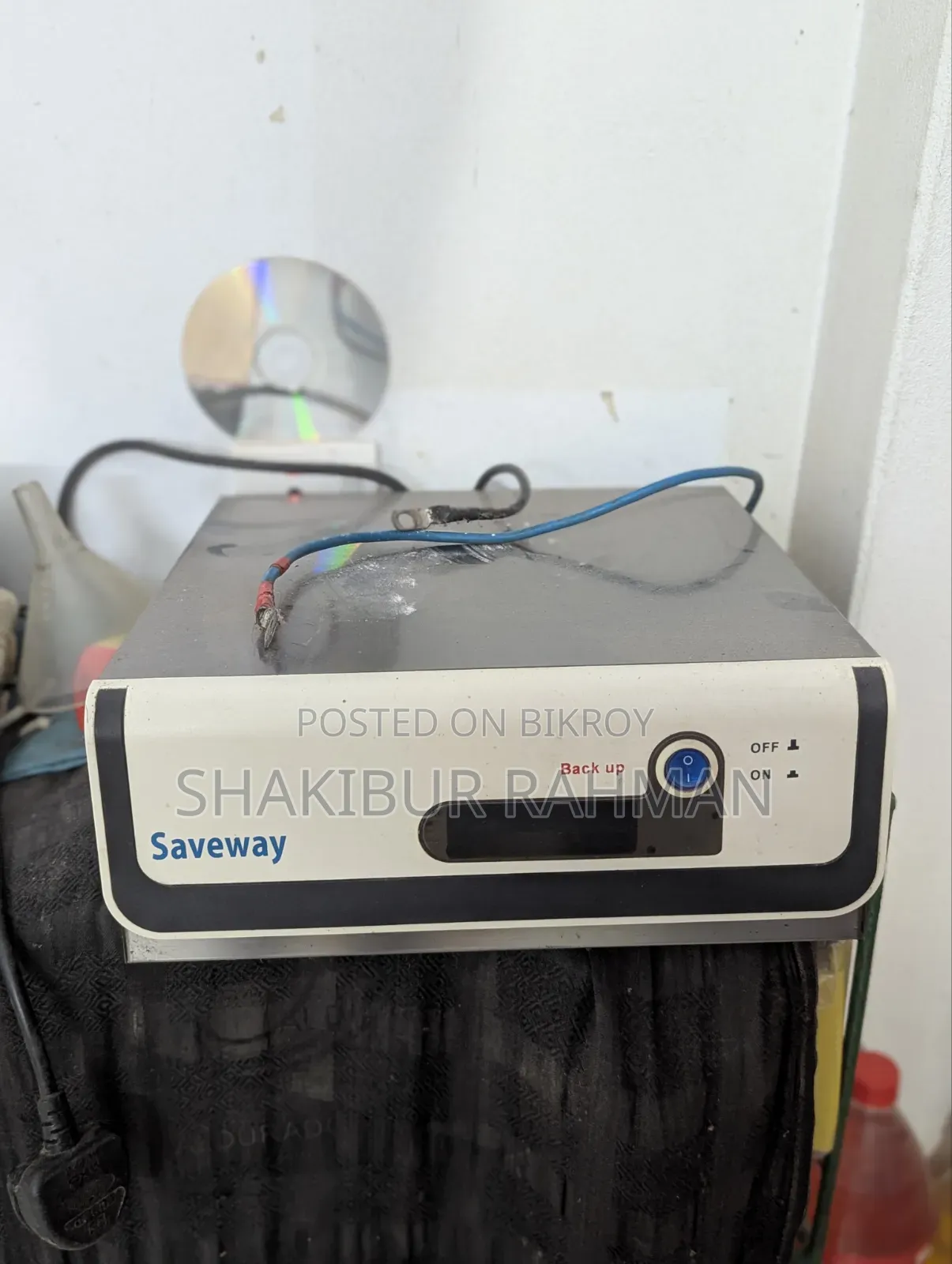 ১২০০ ভিএ ডিএসপি পিওর সাইনওয়েভ আইপিএস