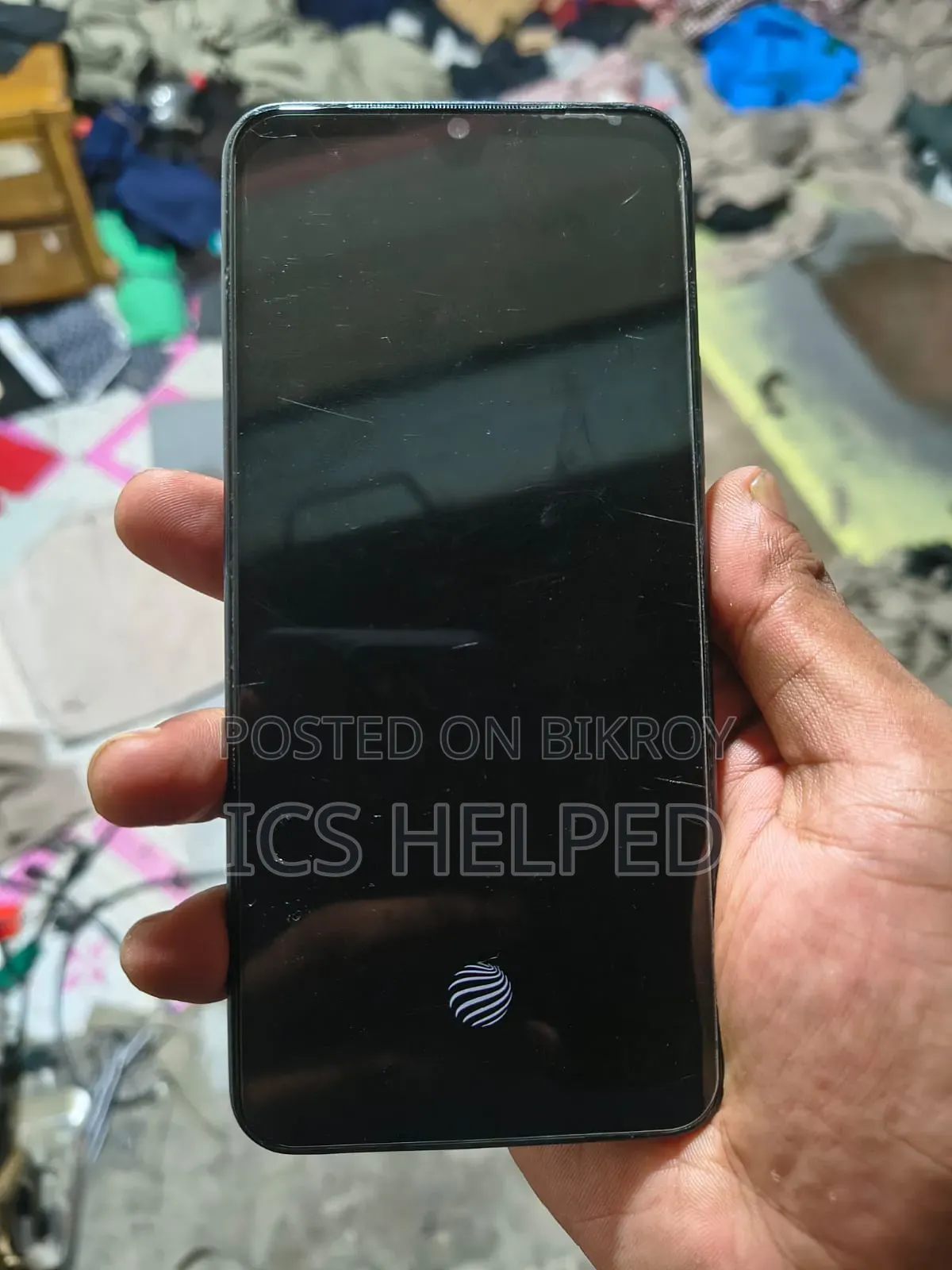 ভিভো ভি২৩ ১২৮ জিবি
