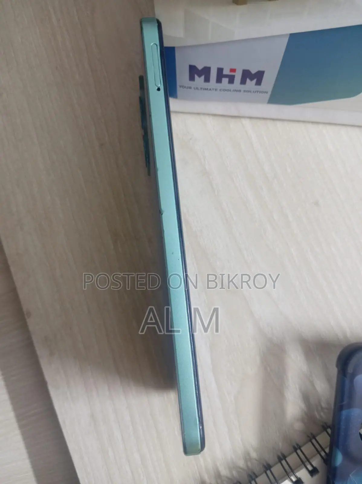 Xiaomi Redmi Note 12 256 GB Green