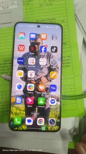Honor 200 256 GB Black