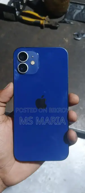 অ্যাপল আইফোন ১২ ১২৮ জিবি ব্লু