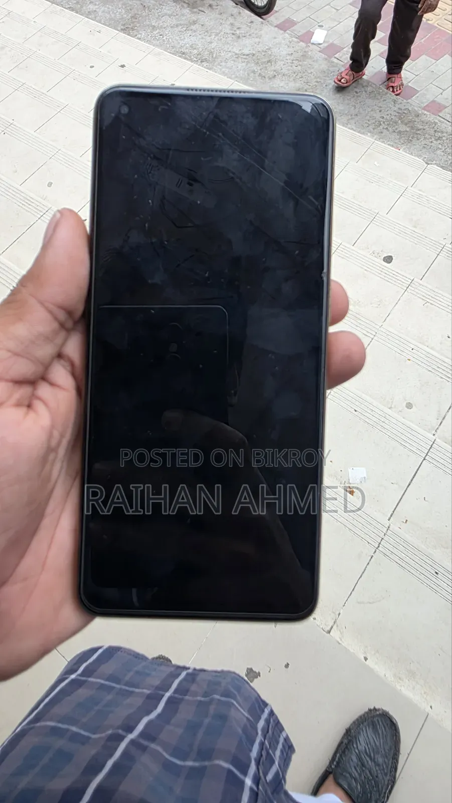 Oppo Reno8 T 256 GB Orange