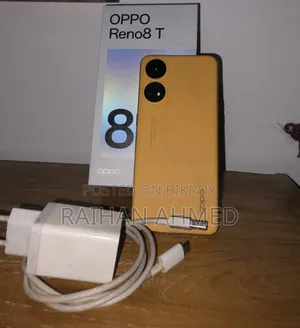 Oppo Reno8 T 256 GB Orange