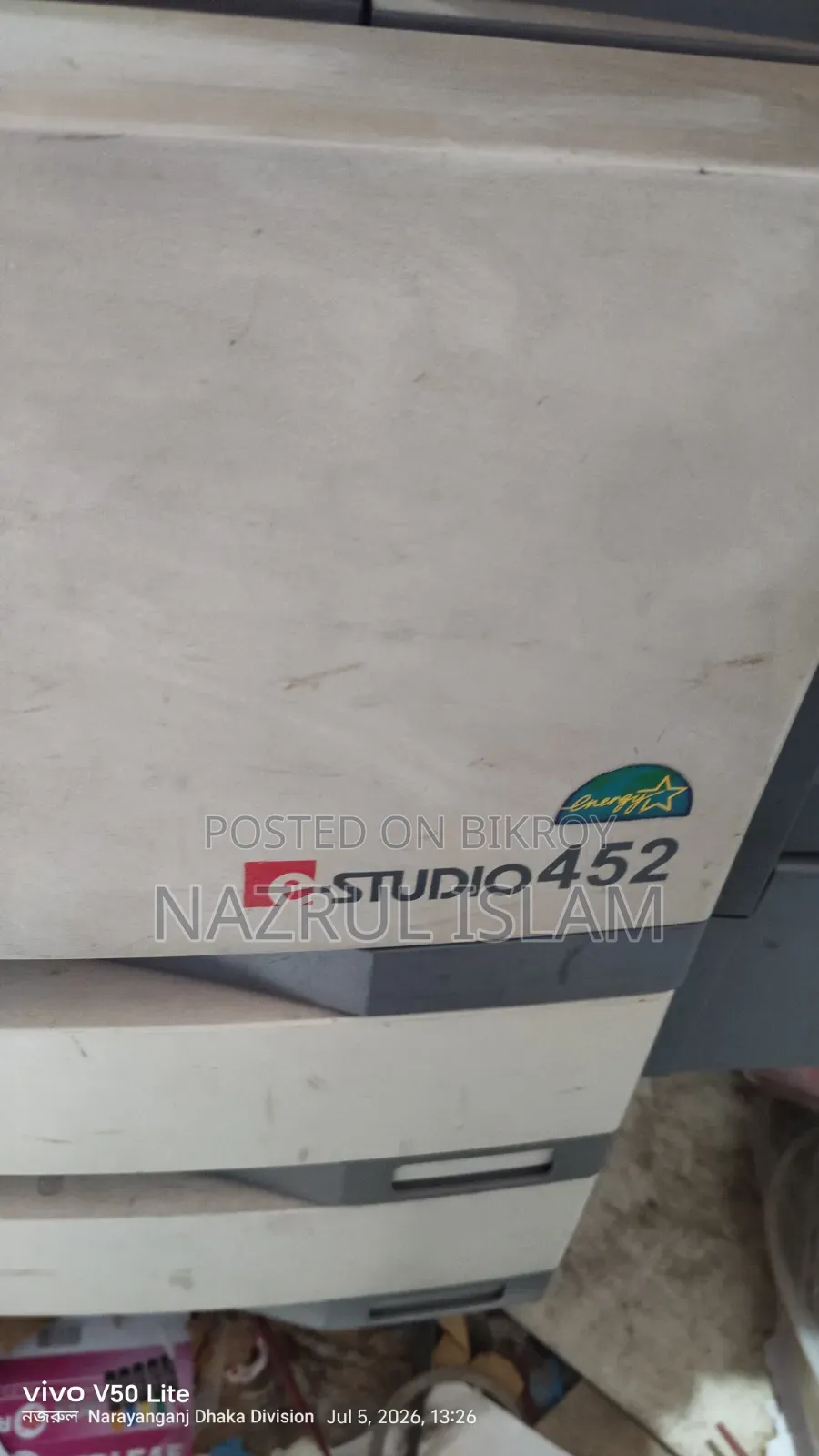 Toshiba 452