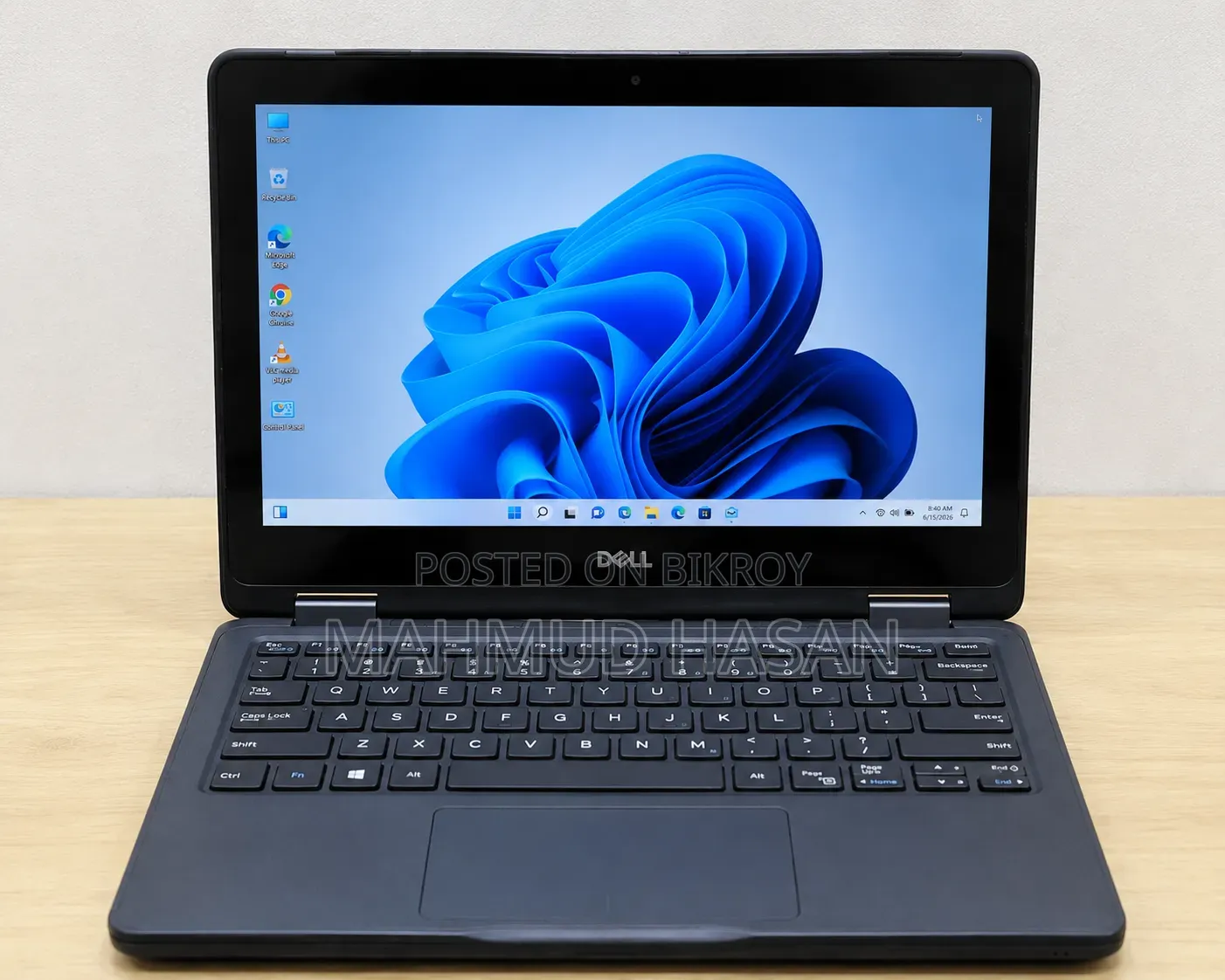 Laptop Dell Latitude 3190 2-in-1 8GB Intel Pentium SSD 256GB
