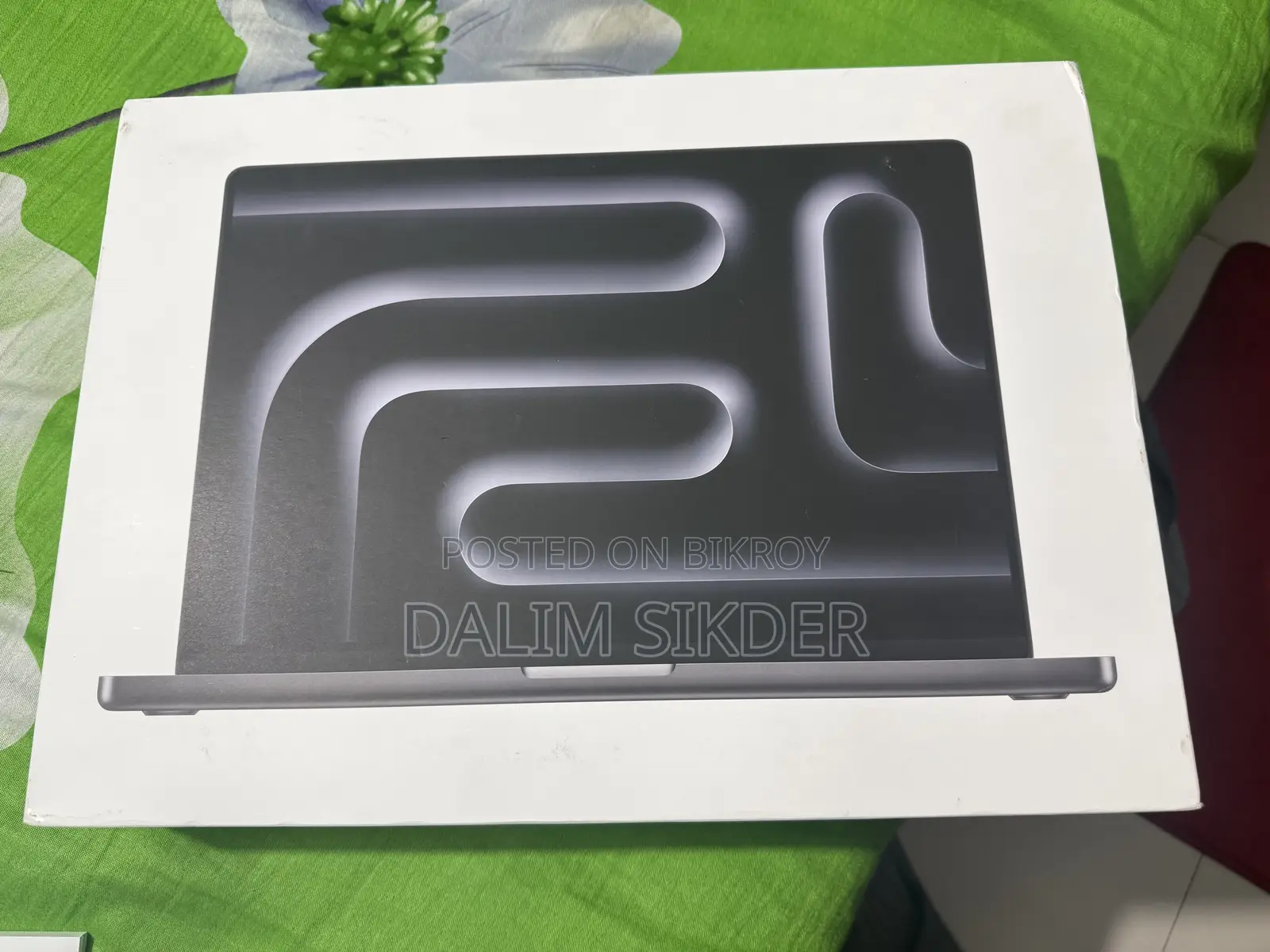 Laptop Apple MacBook Pro 2023 M3 Max 48GB Apple M3 Max SSD 1TB