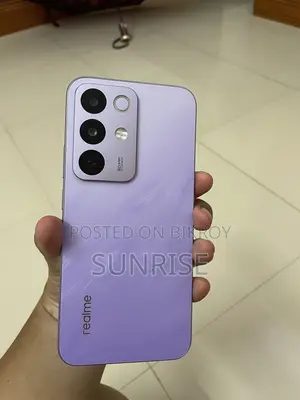 রিয়েলমি সি৮৫ প্রো ১২৮ জিবি পার্পল