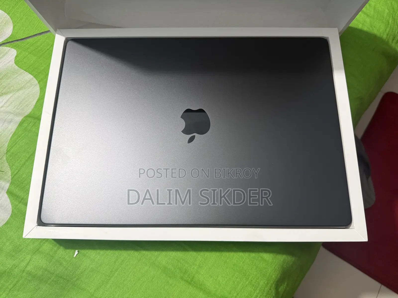 Laptop Apple MacBook Pro 2023 M3 Max 48GB Apple M3 Max SSD 1TB