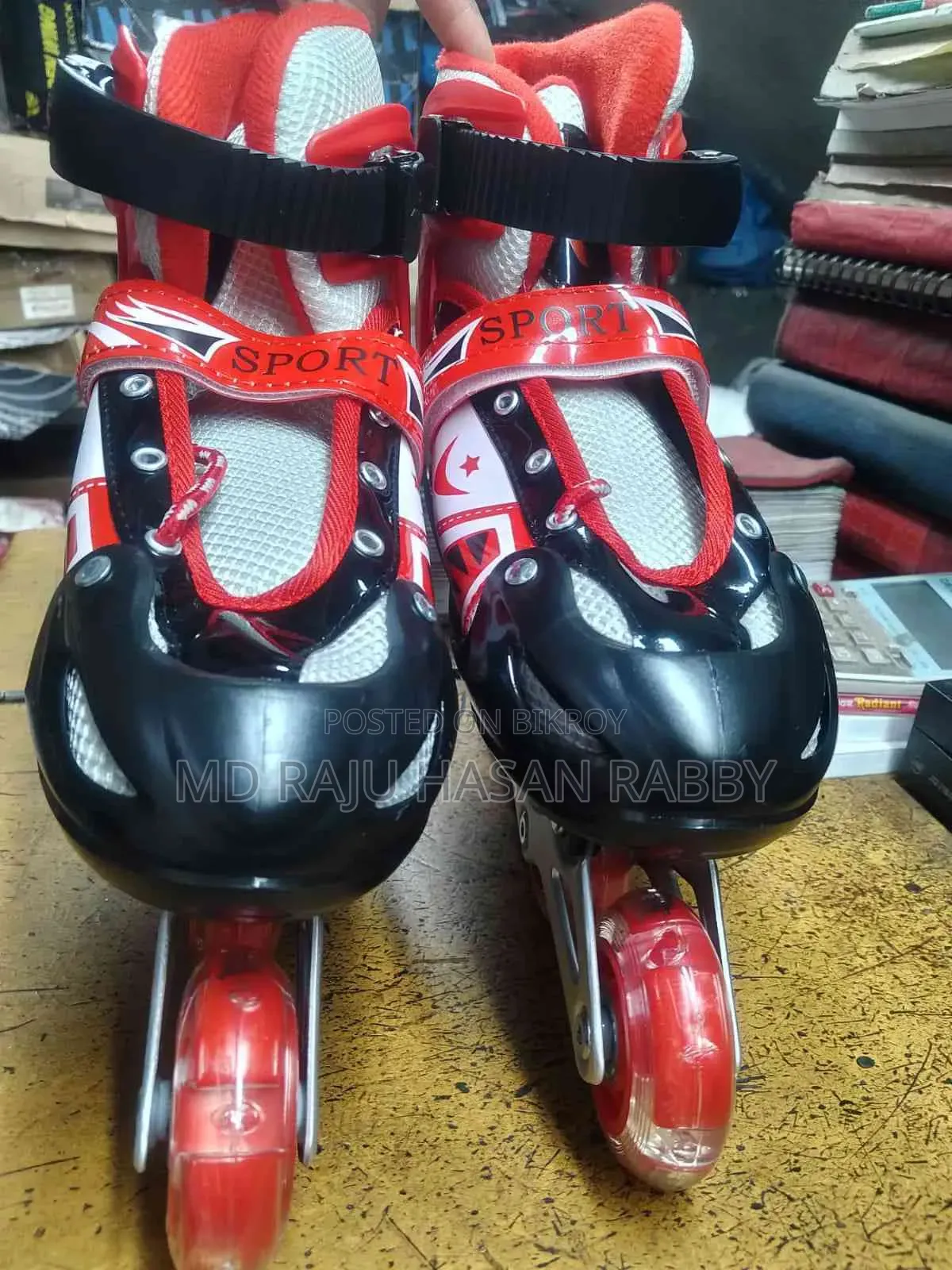 Skate Shoes