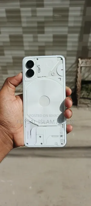 Nothing Phone 2 256 GB White