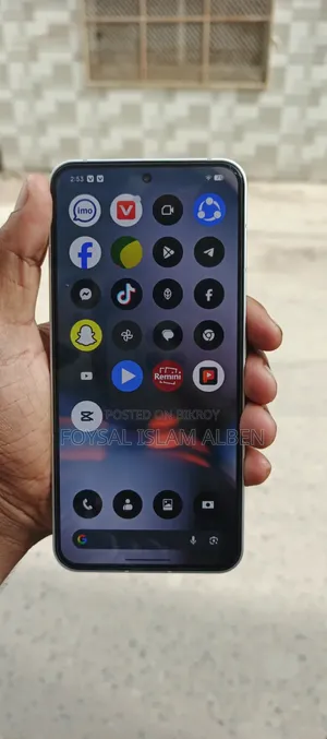 Nothing Phone 2 256 GB White