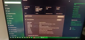 Desktop Computer 8GB Intel Core i3 HDD+SSD 500GB