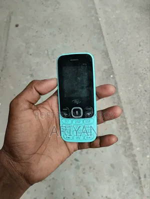 Itel it2166 Blue