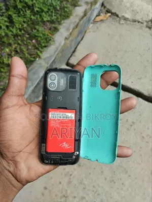 Itel it2166 Blue