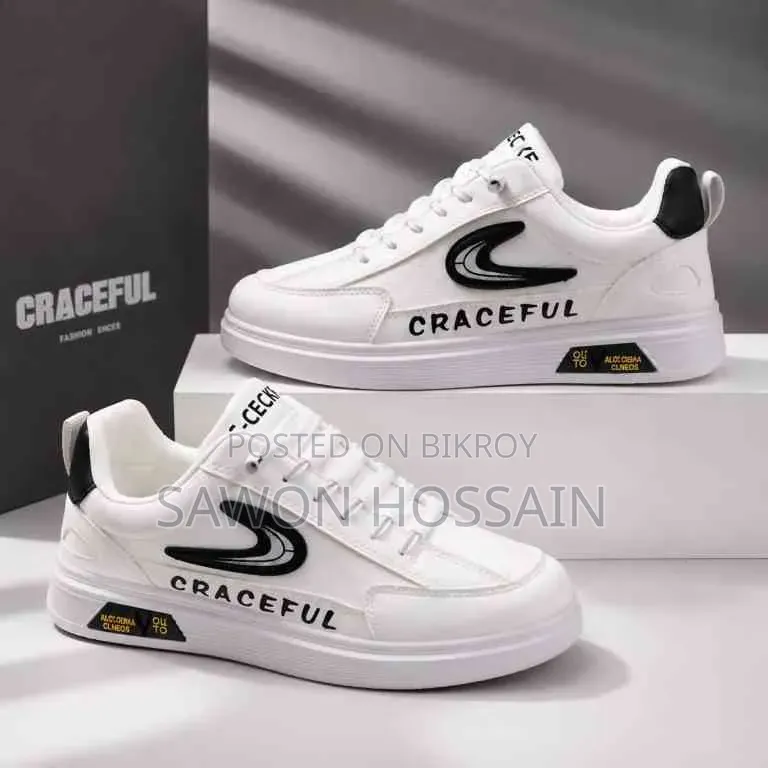 New shoes