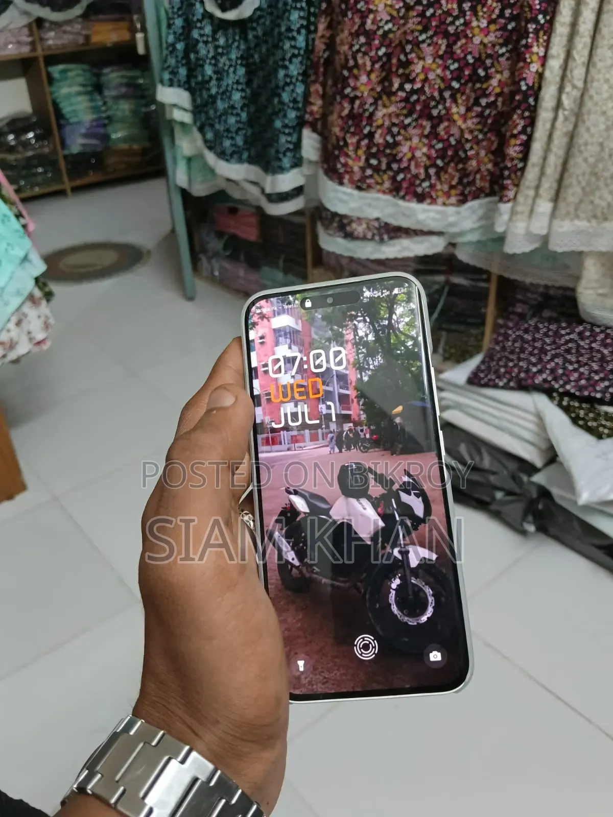 Tecno Pova 128 GB White